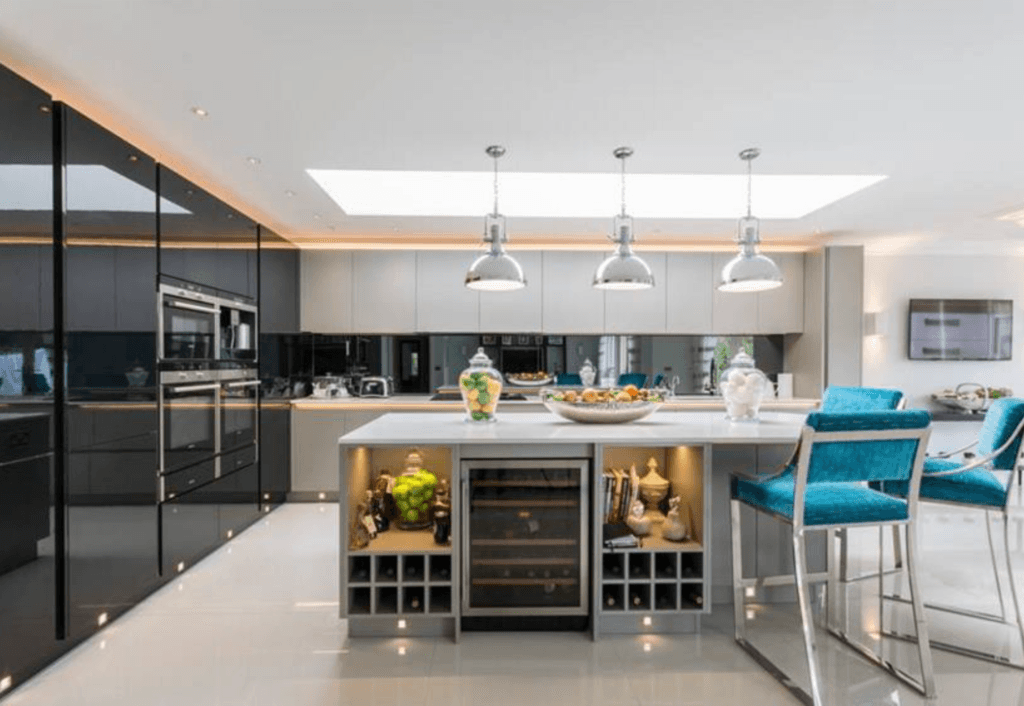 interior design kitchen