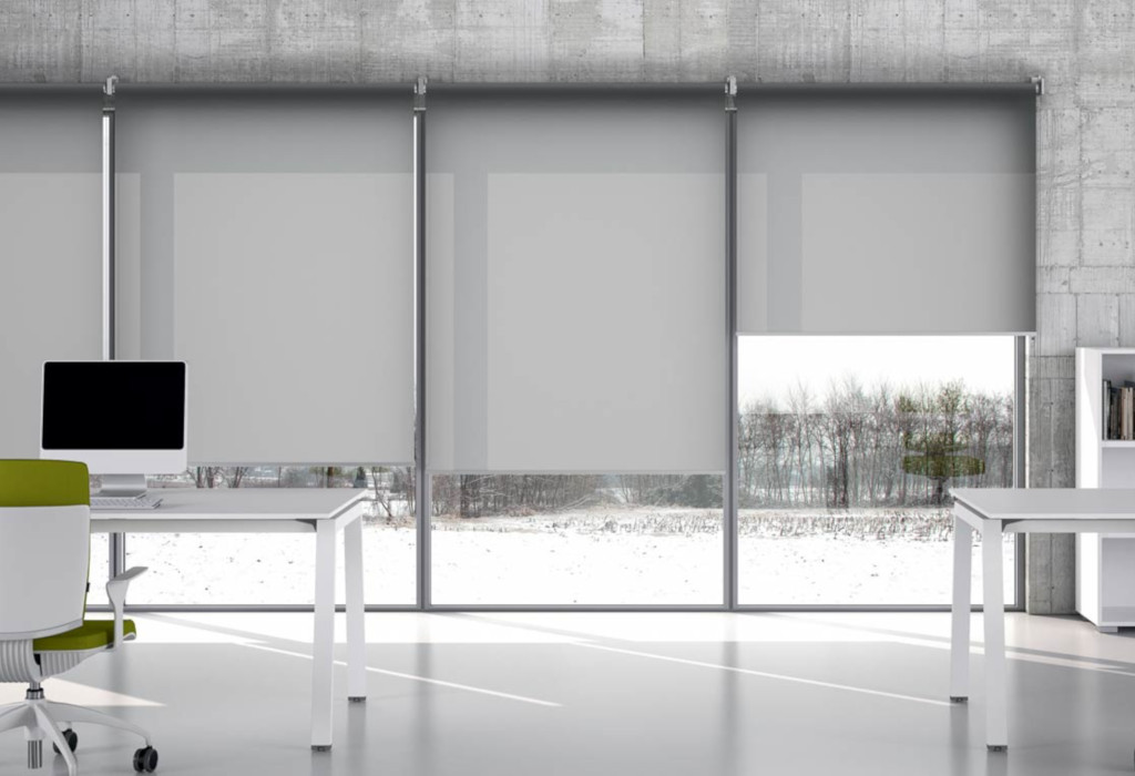 venestre zar system blinds